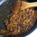 トコタン's cooksnap of when they made 92歳おばあちゃんのねぎ味噌☆保存食☆.