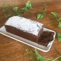 バーバピカソ's cooksnap of when they made チョコのしっとりパウンドケーキ.