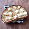 ♧ぴの字♧'s cooksnap of when they made 簡単☆ ハニーチーズトースト.