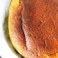 ちゃーーち's cooksnap of when they made HMで＊ヨーグルトスフレチーズケーキ♦.