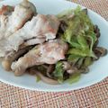 天狗姫's cooksnap of when they made 減塩。手羽元とキャベツのとろとろ蒸し煮.