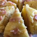 ☆chocola's cooksnap of when they made ホットケーキミックス×炊飯器＝惣菜パン.