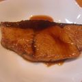 megcoco's cooksnap of when they made ぶりの照り焼き.
