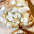 スノーディッシュ's cooksnap of when they made 手こね&折り込みシート無し❗デニッシュ.