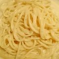 クックECR69A☆'s cooksnap of when they made ポタージュの素で簡単パスタ『ポタナーラ』.