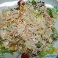 おやんず's cooksnap of when they made コブサラダ♪簡単ドレッシング(ディップ).