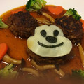MiwaO30's cooksnap of when they made 簡単ふんわり♫煮込みハンバーグ.