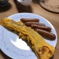 クック49KTAM☆'s cooksnap of when they made 甘い卵焼き.