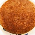 まくきてぃ's cooksnap of when they made 炊飯器で簡単プレーンケーキ.