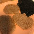 深川シンディ's cooksnap of when they made 旦那絶賛♡ぺったん焼き☆夜食にも.