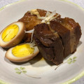 ☆ＴＯＭＯＹＯ☆'s cooksnap of when they made 炭酸水を使った至極の豚の角煮.