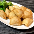 misatona's cooksnap of when they made 簡単 揚げ餃子.