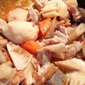 クックタマネギ's cooksnap of when they made おせち料理☆活力なべで筑前煮.