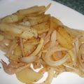 きらり流れ星's cooksnap of when they made じゃがいもと玉ねぎのオイマヨ炒め.