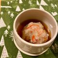 ともんぶらん's cooksnap of when they made お家で簡単！加賀レンコンのはす蒸し.