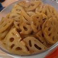 ０３４'s cooksnap of when they made 簡単常備菜◎れんこんのきんぴら.