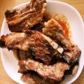 あやﾎﾟﾝ's cooksnap of when they made 豚肉の簡単スペアリブ.