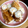 ネギがお好き's cooksnap of when they made 明太マヨちくわ.