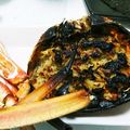 ◯usa◯'s cooksnap of when they made かにみその甲羅焼き.