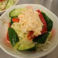 ぱぴぷぺぽこちゃん's cooksnap of when they made ☆旦那もお気にno　ツナたまサラダ.