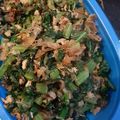 てぃちゃん0004's cooksnap of when they made 大根葉のふりかけ.