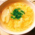 のんべぇヒロ's cooksnap of when they made ［簡単 中華 ふわふわ タマゴスープ］.