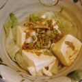 るちあママ's cooksnap of when they made 中華風！ねぎみじん温(冷)やっこ♪.