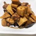 ◎りえぽん◎'s cooksnap of when they made 筑前煮(がめ煮).