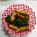 まい0202's cooksnap of when they made お弁当にも♪ピーマンと竹輪の炒め物.