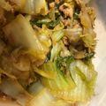 フクソノ's cooksnap of when they made [副菜]簡単！白菜のシーチキン煮♥.