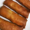 ムーミン☆ママ's cooksnap of when they made 簡単！節約！ご飯が進むシンプル春巻き.
