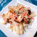 ☆３匹の子ぶた☆'s cooksnap of when they made エリンギとエビちりめんのナムル。.
