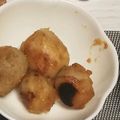 ぴっぐぱぁる's cooksnap of when they made とまらない！にんにく味噌じゃが.