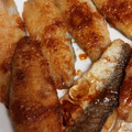 miyam315's cooksnap of when they made 鮭のムニエル.