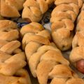 みさくおり's cooksnap of when they made 全粒粉プチパン.