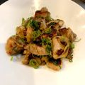 ★エト★'s cooksnap of when they made ♪ネギたっぷり塩焼きチキン♪つまみ9.
