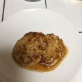 JFKクック's cooksnap of when they made 簡単☆豆腐ハンバーグ♡.