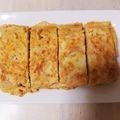 クックMPSQ4U☆'s cooksnap of when they made 定番のふわふわだし巻き卵.