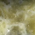 ma___111's cooksnap of when they made 大葉と梅干し入りのグラタン.