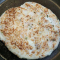 きんめぱぱＺ's cooksnap of when they made もちもち♪山芋のお焼き★.