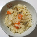 tamago大好き's cooksnap of when they made エリンギの炊きおこわ〜松茸風お吸い物で！.