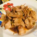 Sar's cooksnap of when they made うなぎのタレで♡簡単早い！！絶品豚丼♡.