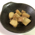 papikun's cooksnap of when they made 簡単！朝食にも♪蒲鉾と油揚げの和風煮！！.