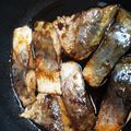 クックILSYCX☆'s cooksnap of when they made フライパンで簡単！いなだの照り焼き.