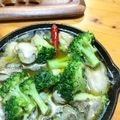にじいろリンゴ's cooksnap of when they made ワインにぴったり♪ 牡蠣のアヒージョ.