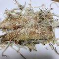 シェイプ's cooksnap of when they made オーブンで焼くだけ♪鰯のパン粉焼き.