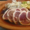ダイナマイト漆黒's cooksnap of when they made 鴨ねぎ鍋.