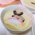 わかポン☆'s cooksnap of when they made 超簡単！極ウマ！フライパンde 茶碗蒸し.