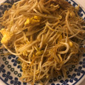 ゆかりりりー's cooksnap of when they made 簡単☆もやしのカレー炒め.
