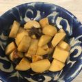 よつば15's cooksnap of when they made 母の味＊里芋の煮物.